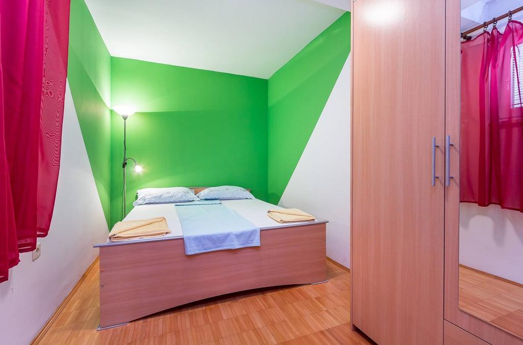 Apartment Ellis Premantura Eksteriør billede